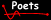 Peruse the Poets