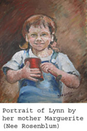 lynn strongin portrait